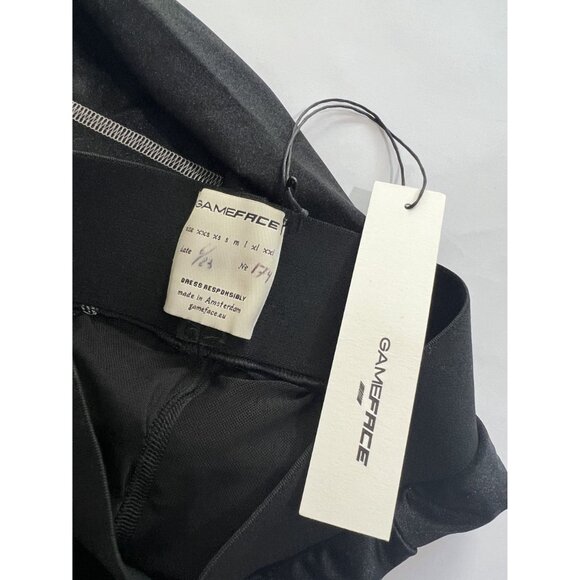 GAMEFACE Supersnatch Shiny Legging VBS in Black - Picture 7 of 7